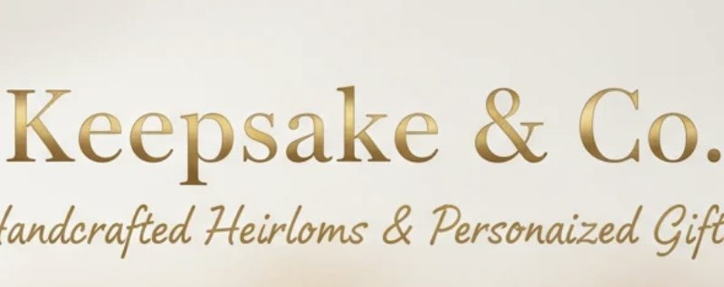 Keepsake & Co. Makes Personalized Gifting Accessible With Discounted Pricing Across Its Growing Online Product Catalog