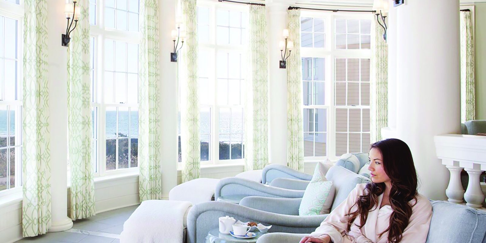 Ocean & Harvest Spa at Ocean House Introduces Sisley-Paris