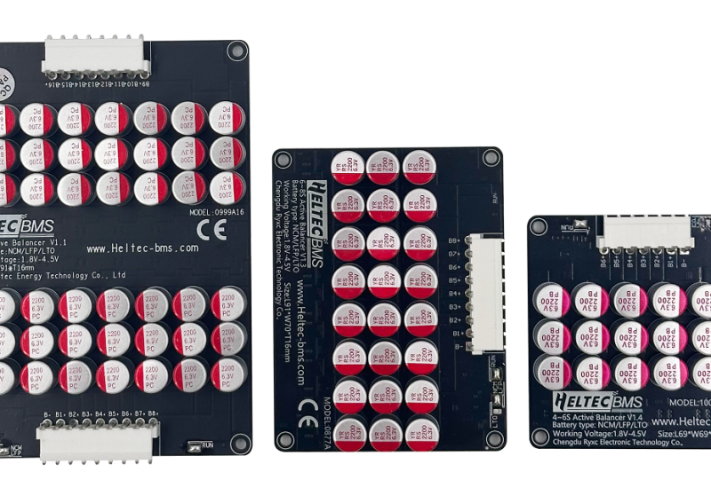 The Role of a Battery Balancer in a Battery Pack: An Analysis Report by Lithium Battery Maintenance Expert Heltec Energy