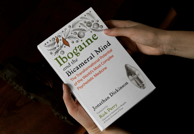 Ibogaine and the Bicameral Mind: Definitive Guide Published