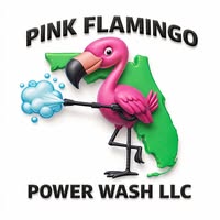 Professional Roof Pressure Washing in Tampa | Pink Flamingo
